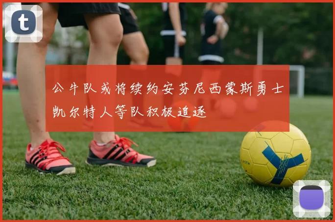 公牛队或将续约安芬尼西蒙斯勇士凯尔特人等队积极追逐