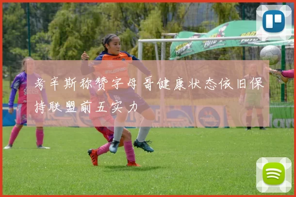 考辛斯称赞字母哥健康状态依旧保持联盟前五实力