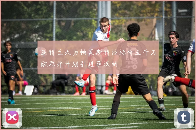 亚特兰大为帕莱斯特拉标价五千万欧元并计划引进萨沃纳